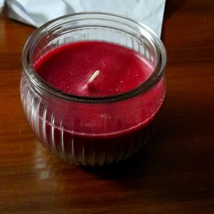 Mulberry candle